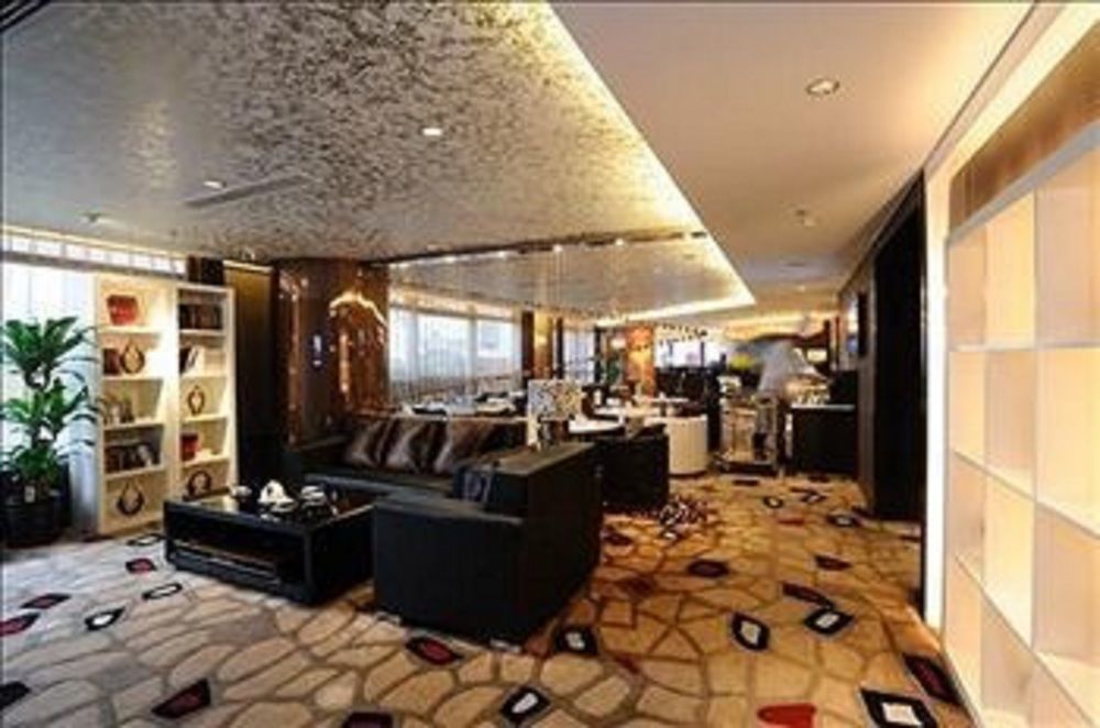 Dong Huang Hotel Peking Exterior foto