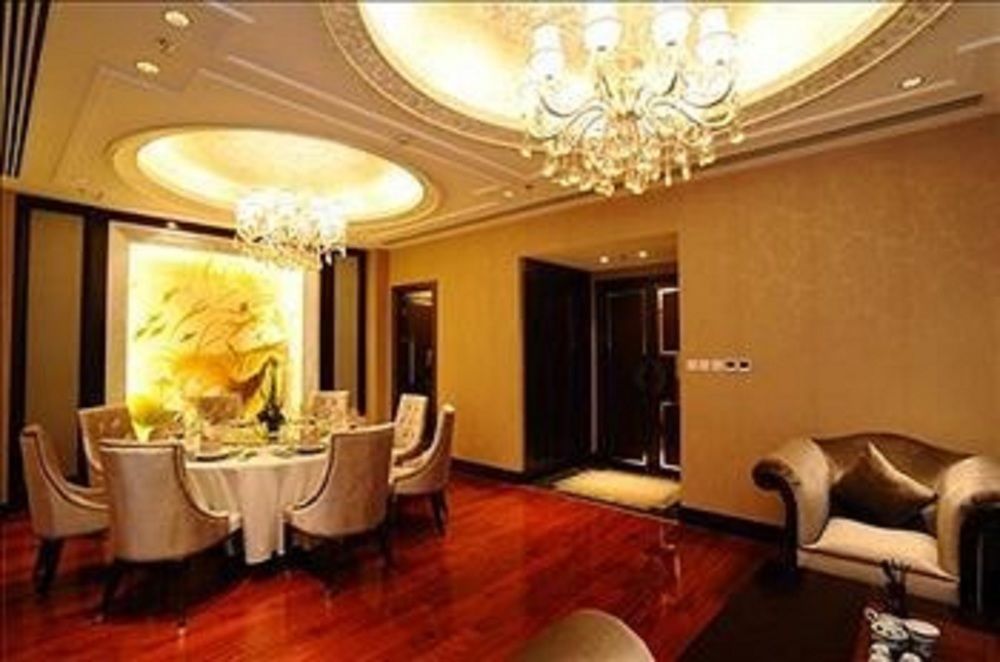 Dong Huang Hotel Peking Exterior foto
